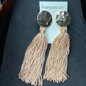 Brand new Francescas Earrings